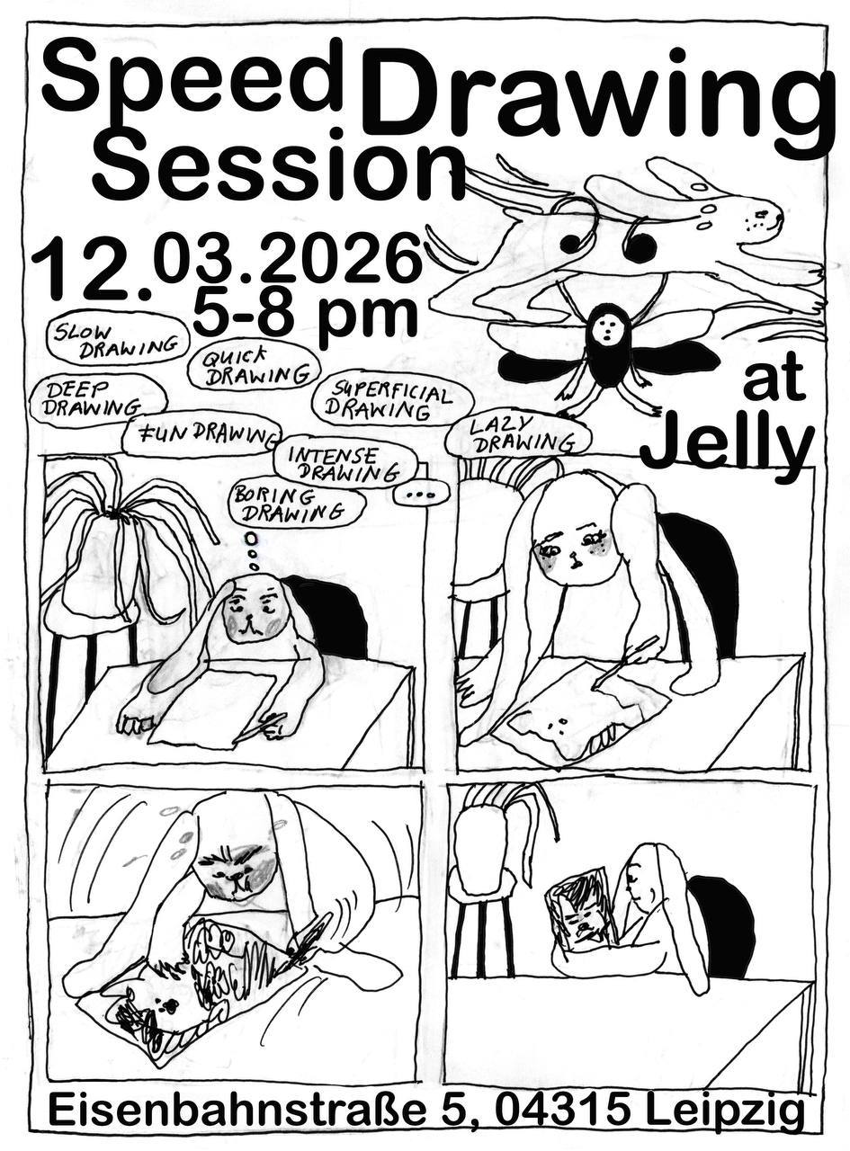 Speed Drawing Session